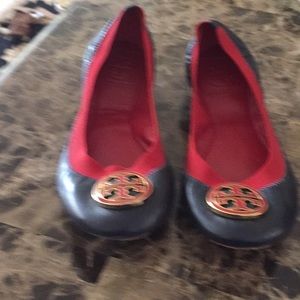 Tory Burch ballet flats